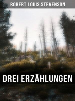 cover image of Drei Erzählungen